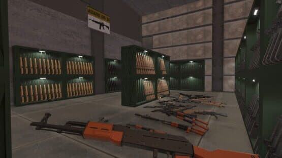 Armory Keeper — screenshot 2