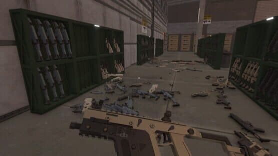 Armory Keeper — screenshot 4