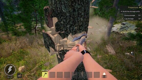 We Build Cabins — screenshot 3