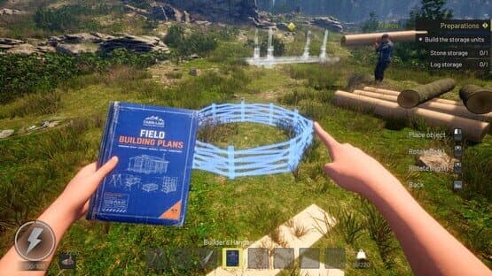 We Build Cabins — screenshot 5