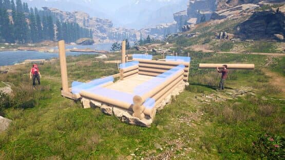 We Build Cabins — screenshot 7