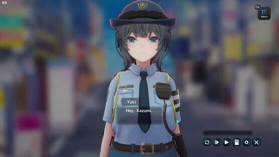 The Too-Cute Girl Who Moved in Next Door — screenshot 2