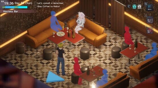 The Too-Cute Girl Who Moved in Next Door — screenshot 3