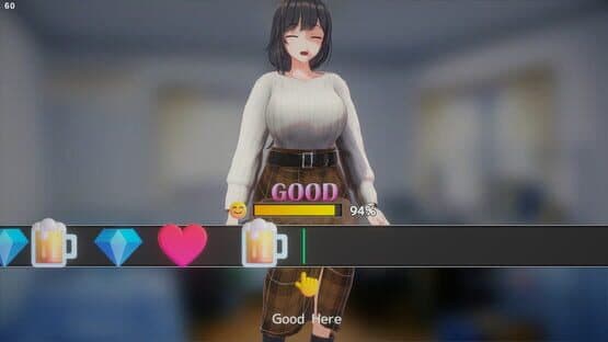 The Too-Cute Girl Who Moved in Next Door — screenshot 4