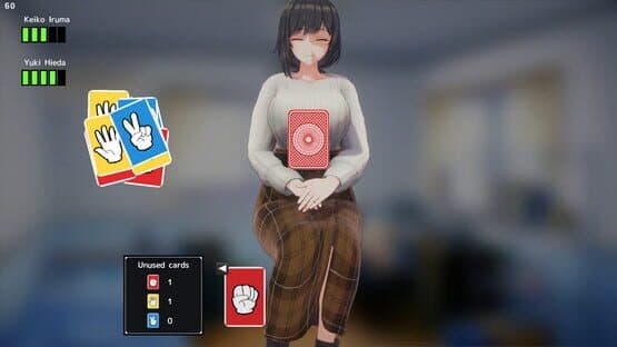 The Too-Cute Girl Who Moved in Next Door — screenshot 6