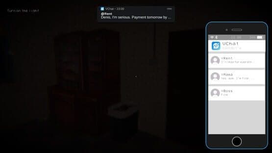 The Night Route — screenshot 1