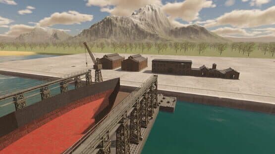 Blue Water Builders — screenshot 1