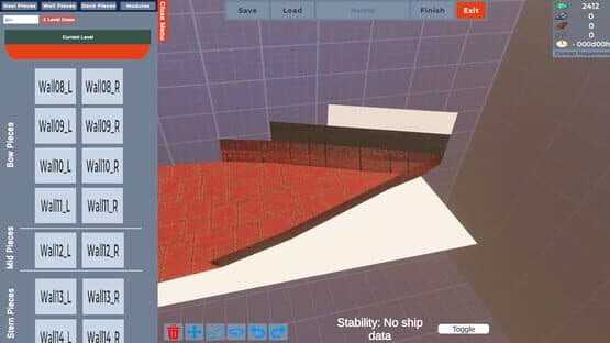 Blue Water Builders — screenshot 2