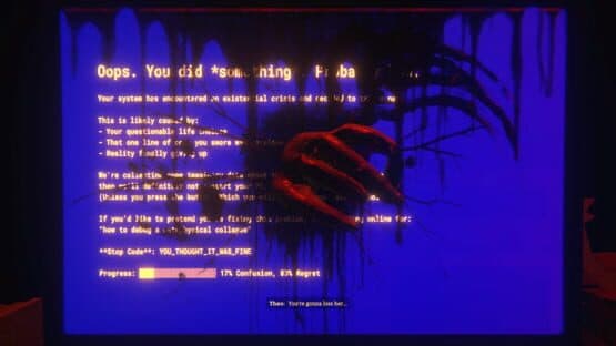 Reality Breach — screenshot 3