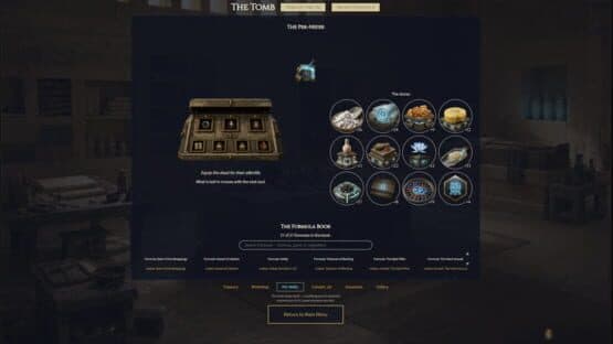True of Voice: A Duat Deckbuilder — screenshot 2