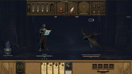 True of Voice: A Duat Deckbuilder — screenshot 6