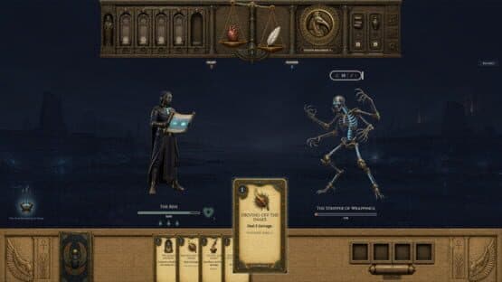 True of Voice: A Duat Deckbuilder — screenshot 8