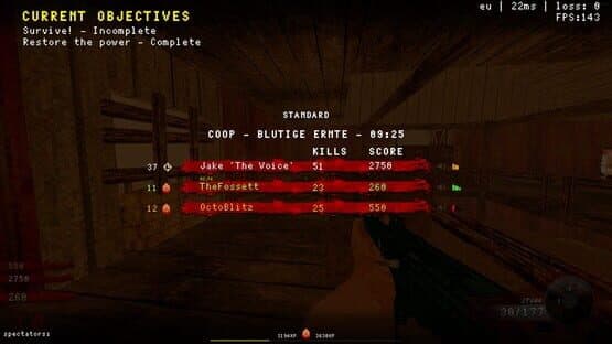 Nazi Zombies — screenshot 2