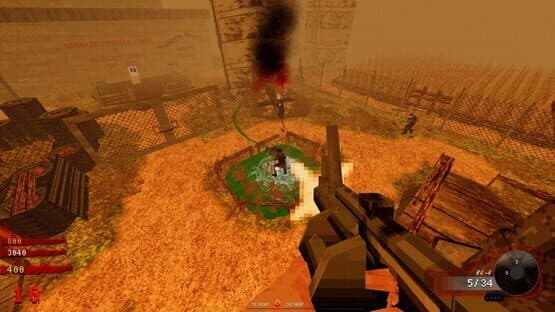 Nazi Zombies — screenshot 4