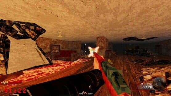 Nazi Zombies — screenshot 7