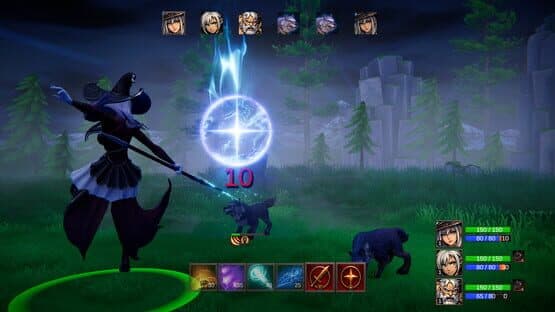 Everguest: The Veiled Inn — screenshot 1