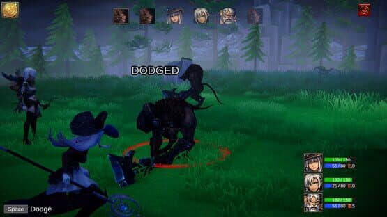 Everguest: The Veiled Inn — screenshot 2