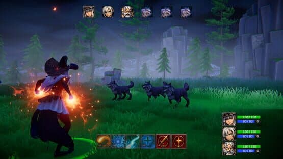 Everguest: The Veiled Inn — screenshot 5