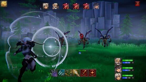 Everguest: The Veiled Inn — screenshot 6