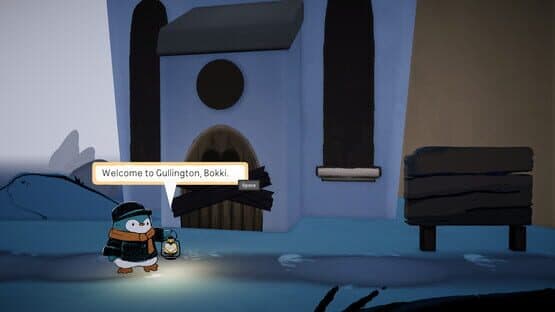 Forefeathers — screenshot 1