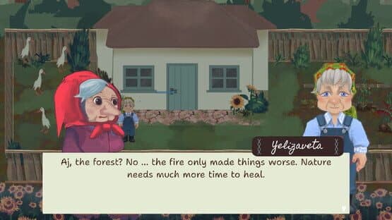 Babushka — screenshot 3