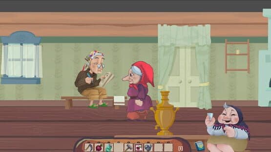 Babushka — screenshot 5