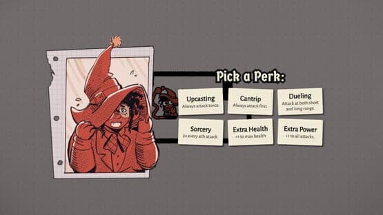 Hitherto: School of Swordcery and Shieldjuration — screenshot 1