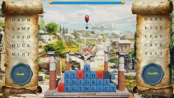 Tetword — screenshot 1