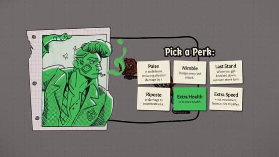 Hitherto: School of Swordcery and Shieldjuration — screenshot 3