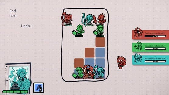 Hitherto: School of Swordcery and Shieldjuration — screenshot 4