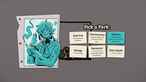 Hitherto: School of Swordcery and Shieldjuration — screenshot 5