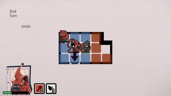 Hitherto: School of Swordcery and Shieldjuration — screenshot 6