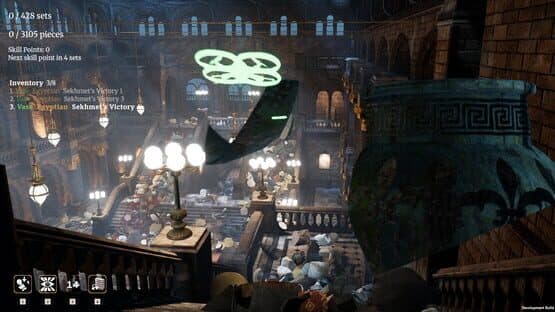 Museologist: Tidy Up the Museum! — screenshot 2
