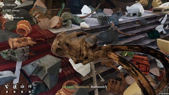 Museologist: Tidy Up the Museum! — screenshot 4