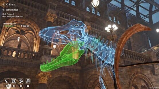 Museologist: Tidy Up the Museum! — screenshot 5
