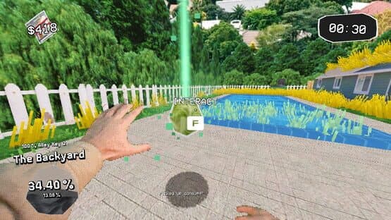 Grass Cutter 9000: Director's Cut — screenshot 4