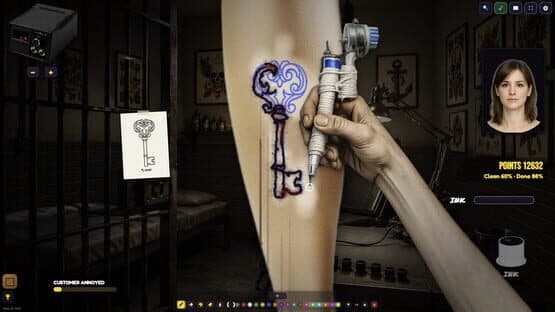 Cheap Tattoo — screenshot 2