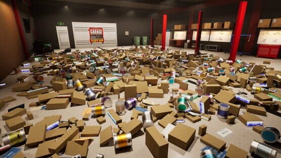 Garage: Tidy Up! — screenshot 1