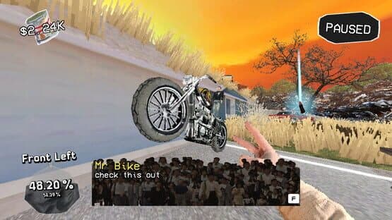 Grass Cutter 9000: Director's Cut — screenshot 7
