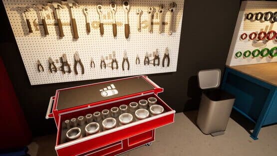 Garage: Tidy Up! — screenshot 2