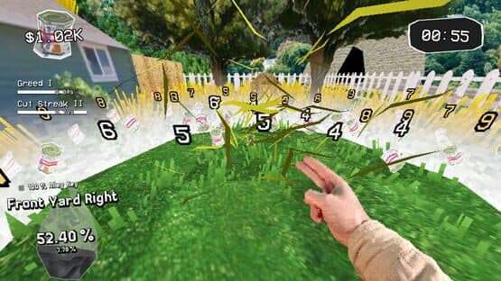 Grass Cutter 9000: Director's Cut — screenshot 8