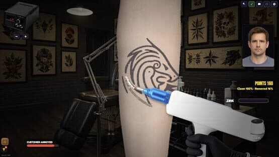 Cheap Tattoo — screenshot 4