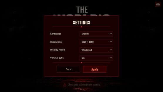 The World's Shortest Horror Game — screenshot 5