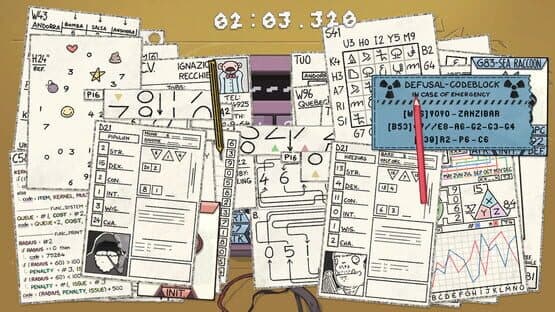 Abort Sequence — screenshot 1
