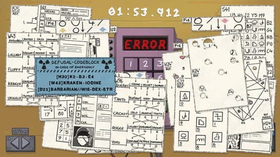 Abort Sequence — screenshot 2