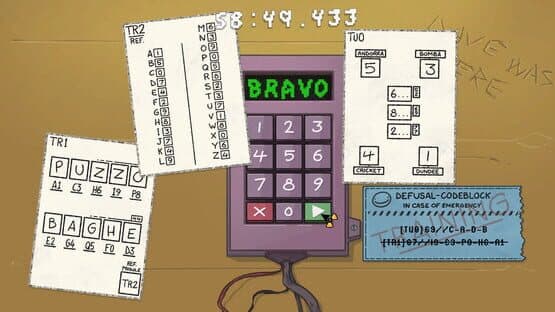 Abort Sequence — screenshot 3