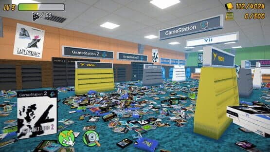 Nostalgia Game Shop: Tidy Up — screenshot 2