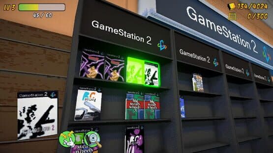 Nostalgia Game Shop: Tidy Up — screenshot 4