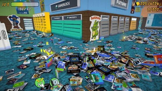 Nostalgia Game Shop: Tidy Up — screenshot 5