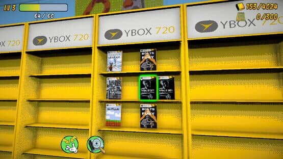 Nostalgia Game Shop: Tidy Up — screenshot 6